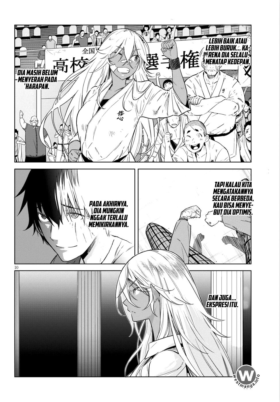 Game obu Familia – Family Senki chapter 8